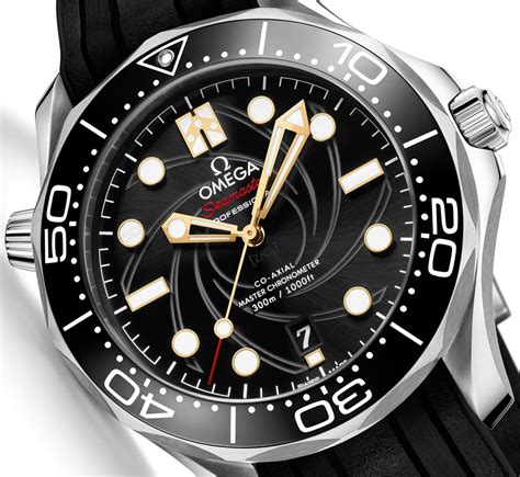 007 watch omega seamaster|omega 007 seamaster 2020.